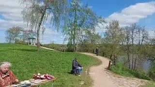 Плес, май 2022 год