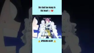 Natsu though 💀💀 