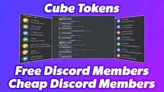 Discord Member Botting | Gain 1000's Of Members!