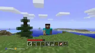 Minecraft Xbox 360 Edition Part 3 (Tu1)