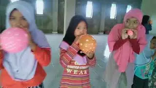 Hari Santri Nasional 2022 Madin Nidhamiyah