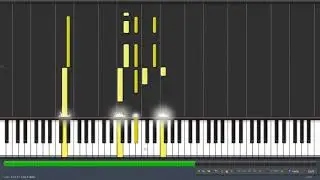 Elton John - Can you feel the love tonight (Piano Tutorial)