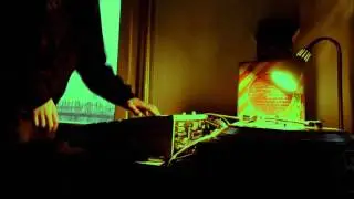 Jessy Blue beat making on akai mpc 2000