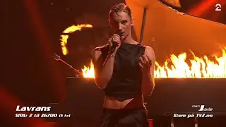 The Voice Norway 2024 | Live Shows | Lavrans - Another Love | OMG He's So Good🔥