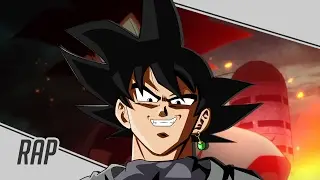 RAP DO GOKU BLACK ♪ (Dragon Ball)