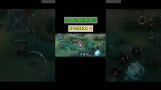 GUSION FASTEST TRIPLE SKILL | MLBB