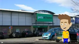 Caillou Goes To The Pet Store 🐕