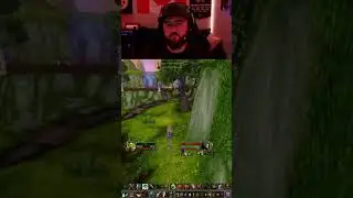 MoP Warrior CRASHES OUT Over Heroic Leap