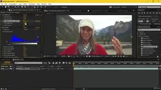 Enhancing Footage After Effects Tutorial (Part-37) 2020