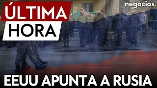 ÚLTIMA HORA | EEUU dice que militares de Rusia entrenaron en Irán para el uso de misiles balísticos