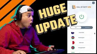 The Best Call Of Duty VPN Just Got Updated! (Warzone VPN & MW2 VPN from botlobbies.com)