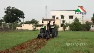 12 Disc Plough | EVEREST INDUSTRIES