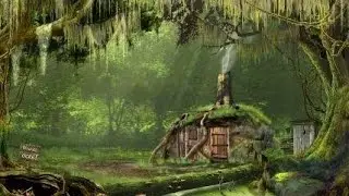 Shrek back to the Swamp @shrekardo #swamp #fiona #love #video #watching