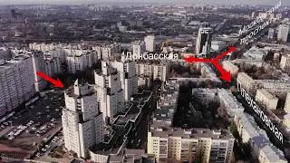 2х комнатная квартира 3 богатыря Воронеж