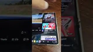 Galaxy z fold 4 removing screen protector pt 1