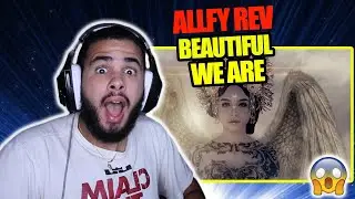 Alffy Rev - Beautiful We Are (ft. Hanin Dhiya) Official Music Video Reaction!
