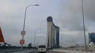 Take over at Singapore