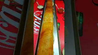 Biggest Dosa😱/ #shorts /vaishali mukesh