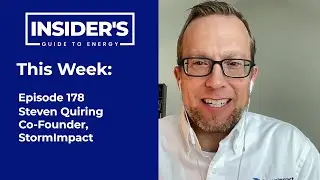 178 - Optimizing Storm Preparedness and Climate Resilience with Steven Quiring of Storm Impact