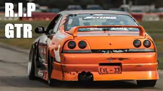Breaking Nissan GTR's - Hard launches and drag racing
