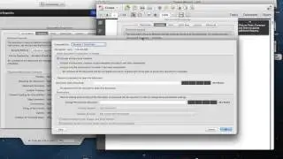 Restore original protections to new PDF