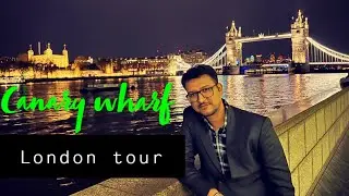 Canary Wharf | Exploring East London | Weekend getaways | Renting In Canary Wharf @OfficialAlira