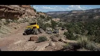 Rose Garden Hill Moab, Utah