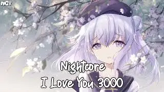 Nightcore - I Love You 3000 (Cover Español)