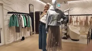 SANDRO,  FENDI,  DKNY, GUCCI, JIMMY CHOO,  LANVIN в Сеуле. Новая коллекция в Ю.Корея