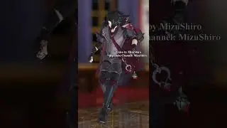 【MMD/Genshin Impact】Slickback TikTok Dance (Wriothesley) 
