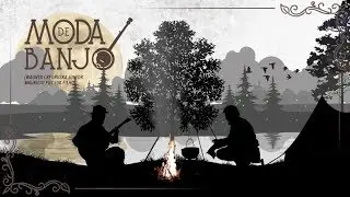 o Bardo e o Banjo - Moda de Banjo