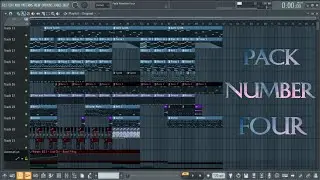 Pop style melodies with Midi and Loops three