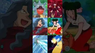 This is Most Easiest Funny Pokemon Battle ( Not Metapod vs Metapod ) #shorts