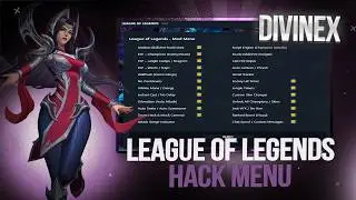 Lol Skin Changer [Update] | LOL Skin Mod Menu [2026] | League of Legends Skin Changer