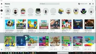 Как сделать игру в Роблокс.