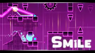 Smile HD Geometry Dash Layout