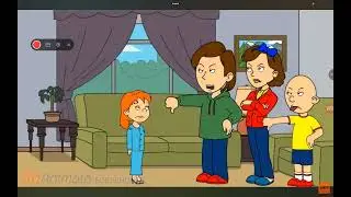 Rosie acts stupid then grounded