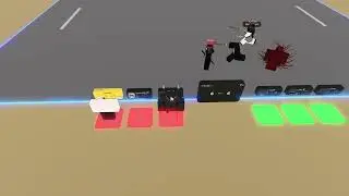 Roblox Sword Fighting Custom Duels (Calm Music)