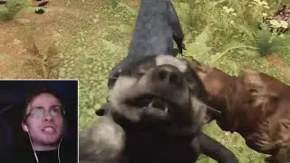 УБИТЬ БАРСУКА!