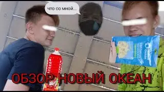 Что произошло с обзорщиком? Обзор кальмар "Новый океан"