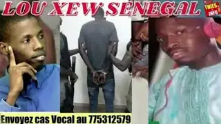 🔴 Lou Xew Sénégal 