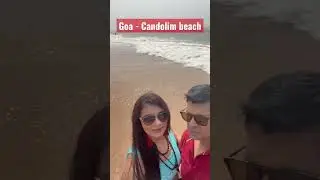 Goa vlog #goa #shorts #travel #vacation
