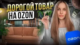 Как продавать дорогой товар на Озон? Часть 1. Стала менеджером маркетплейсов