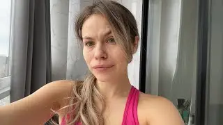 Full-Body Home Workout with Sasha Mikhno | MANIA