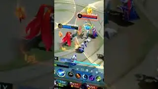 SAVAGE IN LAYLA // MOBILE LEGENDS BANG BANG 