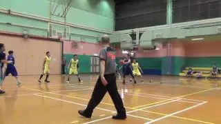 BLACK MAMBA vs KIMCHI Q4 (02/06/2016)