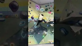Combining Static & Dynamic Climbing Techniques