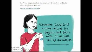 How To Avoid Vaseline Misinformation and How To Convince People To Take the Jab