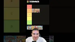 My Ultimate Paper Mario Games Tier List