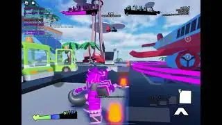 PHIGHTING! BUT TONDEMO WONDERS ON LOOP..(trash gameplay)